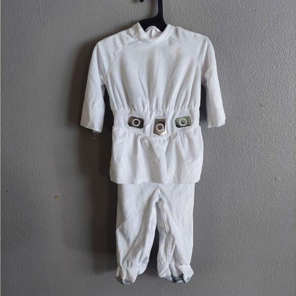 Star Wars Princess Leia Costume 12-18 Months - Picture 2 of 7